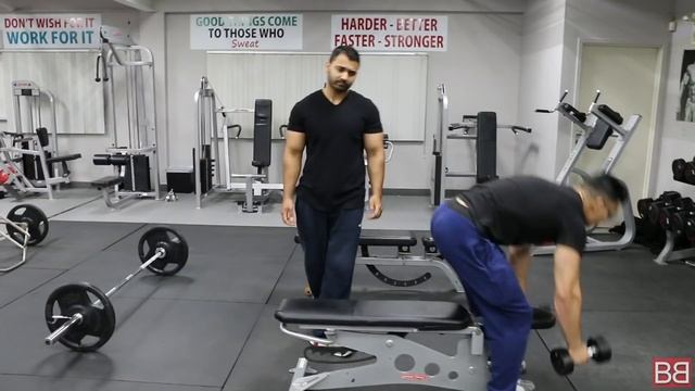 THURSDAY: Complete Shoulder Workout! (Hindi / Punjabi) смотреть онлайн