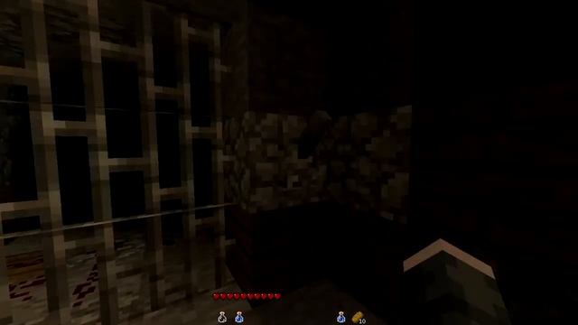 СТАРЫЙ КАННИБАЛ ХОЧЕТ СЪЕСТЬ МЕНЯ MINECRAFT [майнкрафт хоррор] смотреть онлайн
