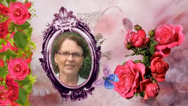 L С ДНЕМ РОЖДЕНИЯ ЛЮДМИЛА ! смотреть онлайн