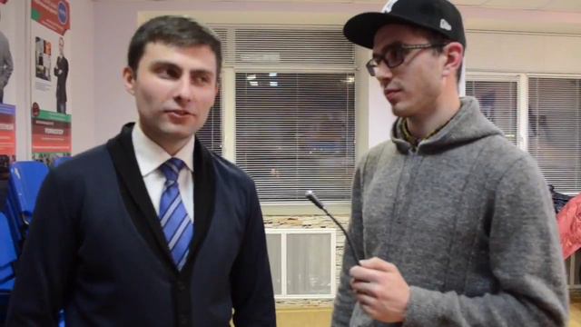 Репортаж с учебного проекта "Анатомия брака". Тема : "Различия психологии мужчин и женщин " смотреть онлайн