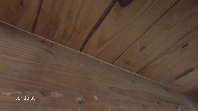 Stop Squeaky Floors! DIY Hack to Get Rid of the Squeak. смотреть онлайн