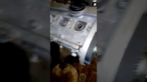 Метки ГРМ Passat b5 1.8 i