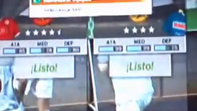 Inicio de FIFA 07 смотреть онлайн