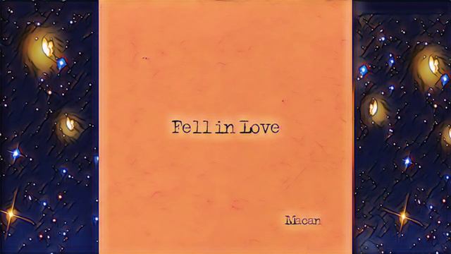 🎶MACAN - Fell in Love (Slowed + Bass)🎶 смотреть онлайн