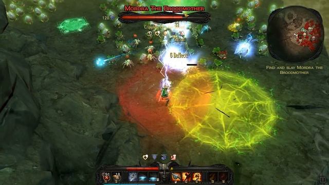Victor Vran (Review): Arachnophobia смотреть онлайн