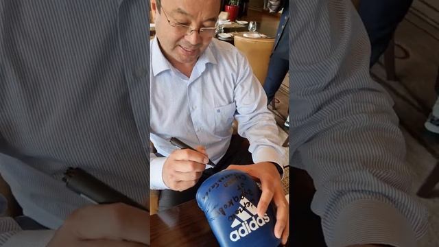 Солнечный город Алма-Ата и легенда олимпийского бокса Серик Конокбаев.. смотреть онлайн