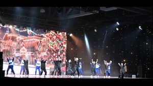 Тодес Кашира и другие студии. Танец Закрывашка