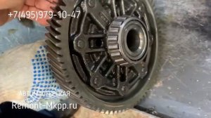 Ремонт МКПП Mitsubishi Lancer 10 (1.5) - ремонт и диагностика механической коробки передач Лансер 1