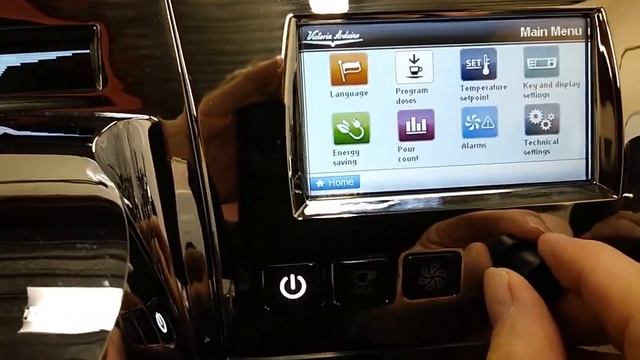 Mesin espresso victoria arduino смотреть онлайн