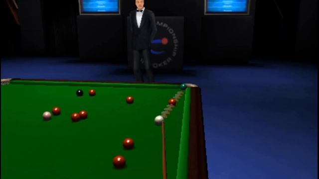 World Snooker Challenge 2007 ... (PSP) Gameplay смотреть онлайн