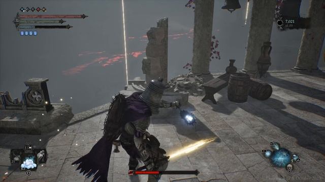 Lords of the Fallen (2023) First Playthrough | Ep18 — Abbey of the Hallowed Sisters смотреть онлайн