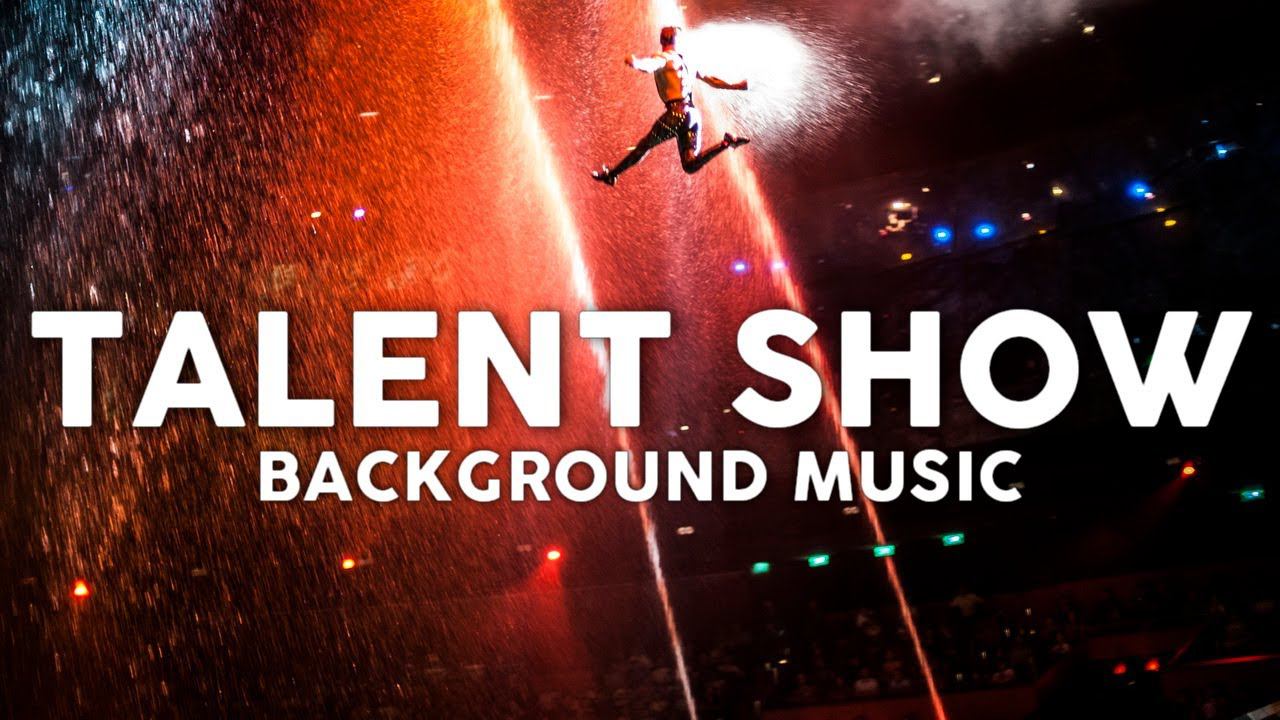 Talent Show music / background music for talent show смотреть онлайн