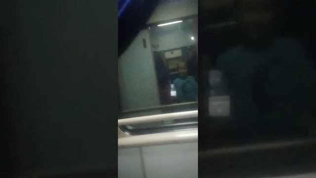 обзор купейного вагона в поезде номер 033Ц направление алматы-актобе смотреть онлайн