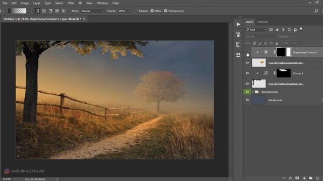 Horse Carriage - Photoshop Manipulation Tutorial смотреть онлайн