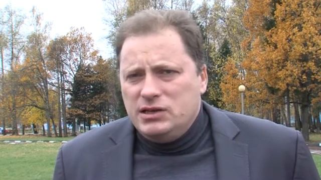 Зампред областного Правительства Дмитрий Пестов посетил Софрино-1 с инспекцией. смотреть онлайн