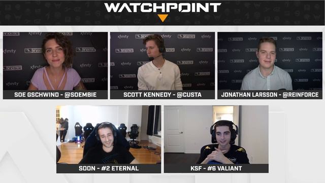 "I have a 100% win rate against Super on Genji" — NA Day 2 Countdown Cup Selection Show смотреть онлайн