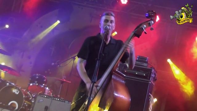 ▲Astro Zombies - Bang bang - Psychobilly Meeting 2015 смотреть онлайн