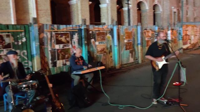 Kyshtym Boroda - Скачки (cover) смотреть онлайн