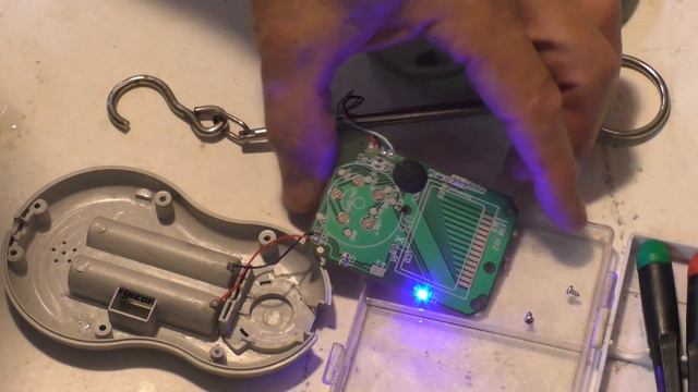 ROV - Underwater Remotely Operated Vehicle - Buoyancy Test