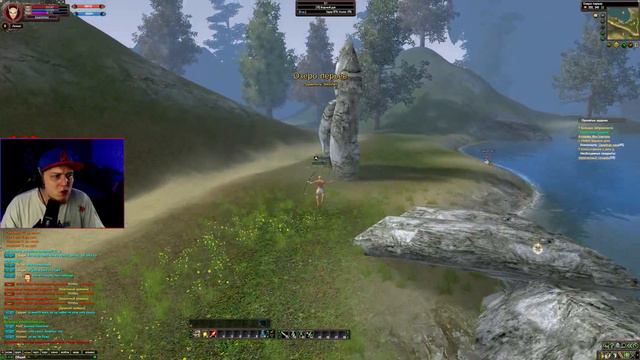 PERFECT WORLD СТРИМ #1 #прохождение #letsplay #летсплей #games #игры #стрим #perfectworld #originpw