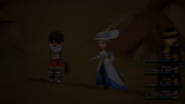 Let's Play Bravely Default 2 - 12 смотреть онлайн