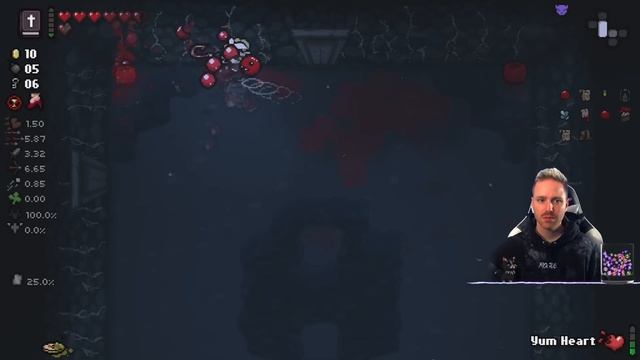 FF Challenge, Isaac Rebuilt - Hutts Streams Repentance смотреть онлайн