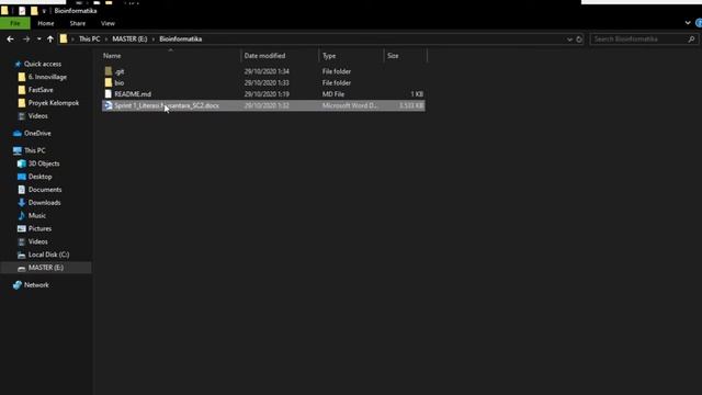 2. Edit File lalu Push Ke Github via Github Desktop смотреть онлайн