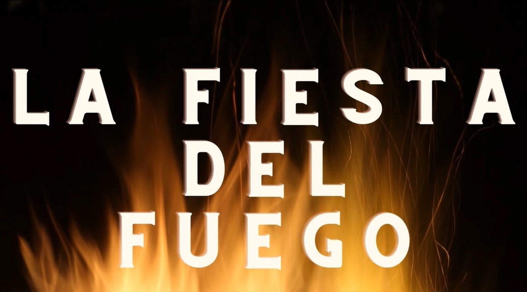 Fiesta Del Fuego — Праздник огня на Кубе