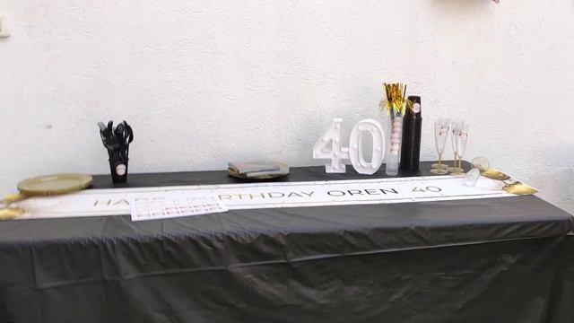 Композиция из шаров на 40 лет смотреть онлайн
