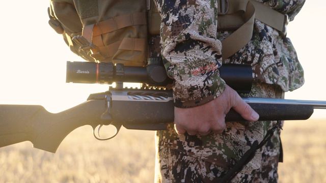 Burris Eliminator 6 Ballistic Laserscope 4-20x52 смотреть онлайн
