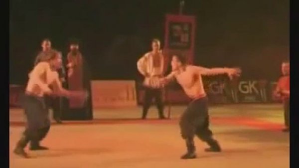 Буза, русские народные бои, Buza, the Russian folk fights