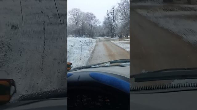 Холодная весна.