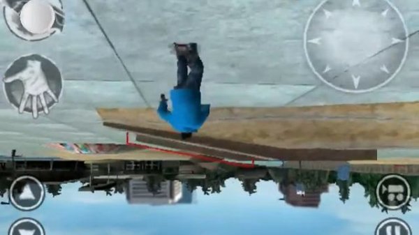 skate it game play part 3