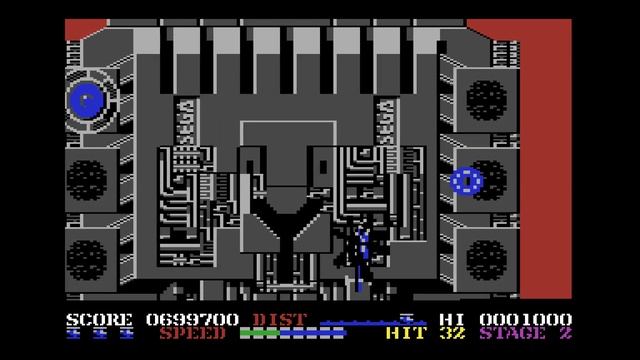 Thunderblade (Commodore 64) смотреть онлайн