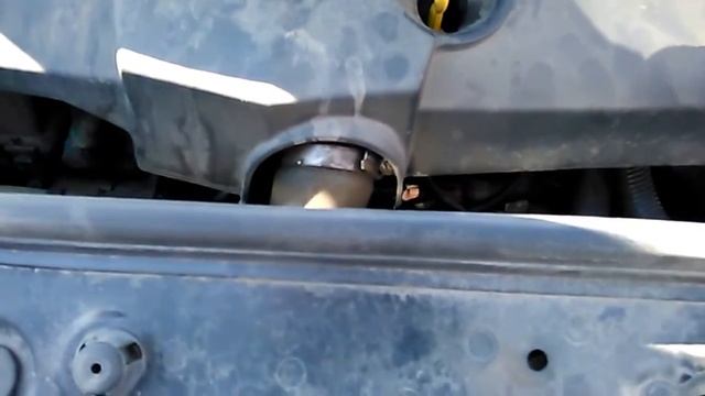 Renault Scenic II K9K732 смотреть онлайн