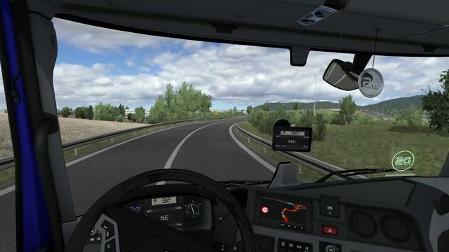 ✅ [ETS2 1.35] RENAULT Range T Engine Sound Mod FINAL v2.1 by Leen смотреть онлайн