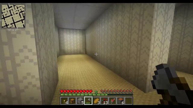 TO THE BACKROOMS!!! - backrooms mod survival (ep 1) смотреть онлайн