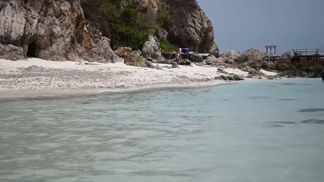 Ко Кхам. Изумрудный остров любви. Таиланд