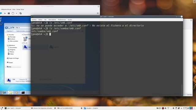 #005 - Archlinux - Compartir archivos y carpetas con Windows y viceversa смотреть онлайн
