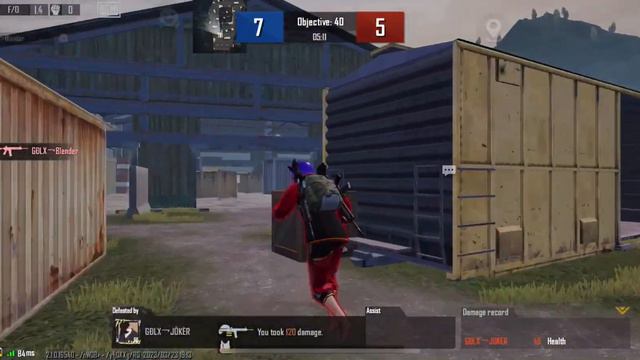 iPhone 11 Vs Redmi Note 10s | PUBG test 60 FPS 4 Finger gameplay смотреть онлайн