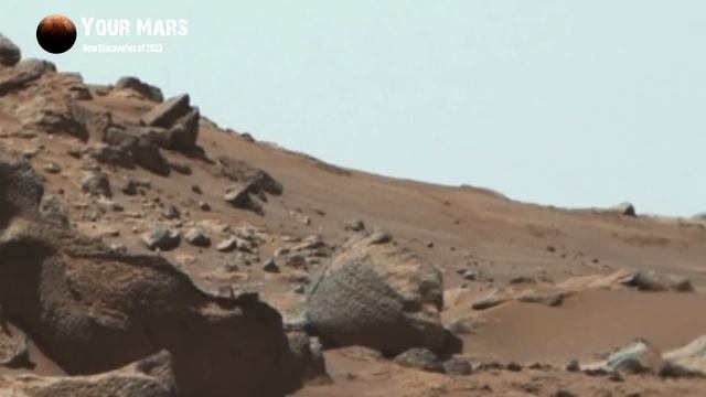 Mars Latest Video - Sol 1012 | Mars 4k Video | Mars In 4k | Perseverance Rover | Mars Pictures