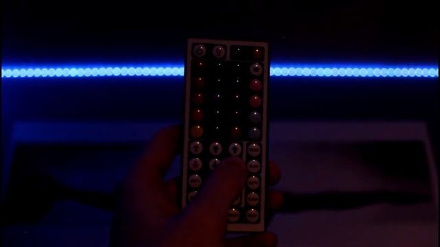 How to make PASTEL YELLOW on LED Light Strips! (Custom DIY Light Strip Colors #51) смотреть онлайн