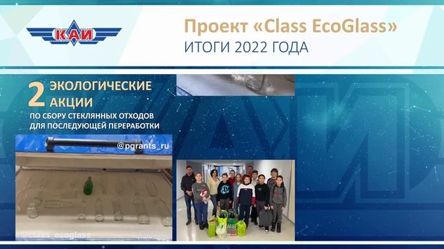 О проекте Class Ecoglass смотреть онлайн