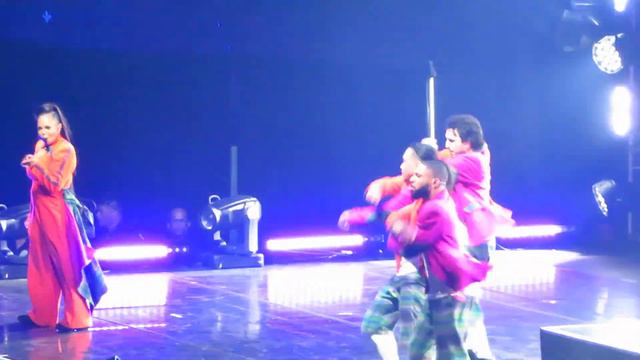 Janet Jackson - So Excited - Blaidsdell Arena, Honolulu, HI, 3.8.24 смотреть онлайн