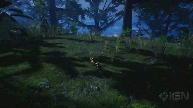Away: The Survival Series - 12-Minute Gameplay Walkthrough смотреть онлайн