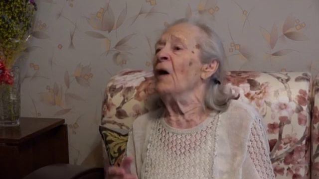 95-летний юбилей отмечает заслуженный врач Анна Прядилова смотреть онлайн