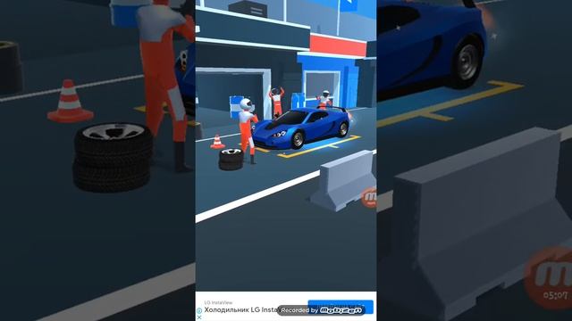 Обзор игры Race Master 3D: игры гонки. смотреть онлайн