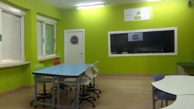 Aula del Futuro 3D IES Gabriel y Galán (Montehermoso) смотреть онлайн