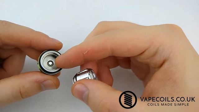How To Fill And Change The Coil: SMOK TFV12 Baby Prince Tank смотреть онлайн