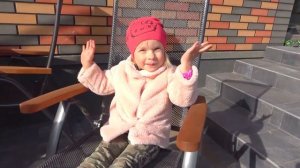 СОФИЯ И ПАПА. Софунья Шалунья